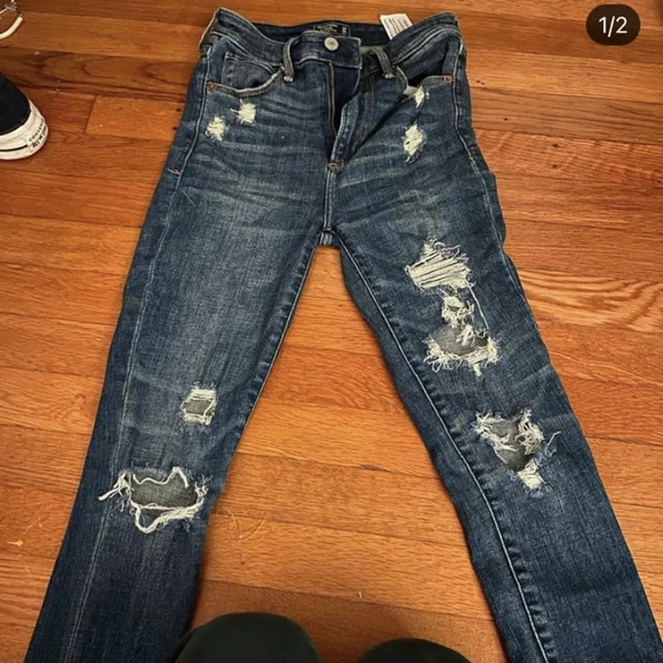 Abercrombie & Fitch Women's Jeans