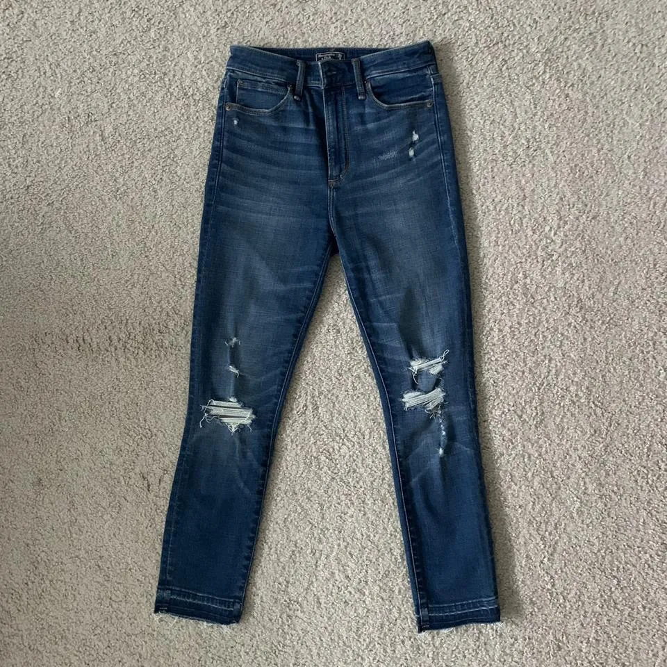 Abercrombie & Fitch Women's Jeans