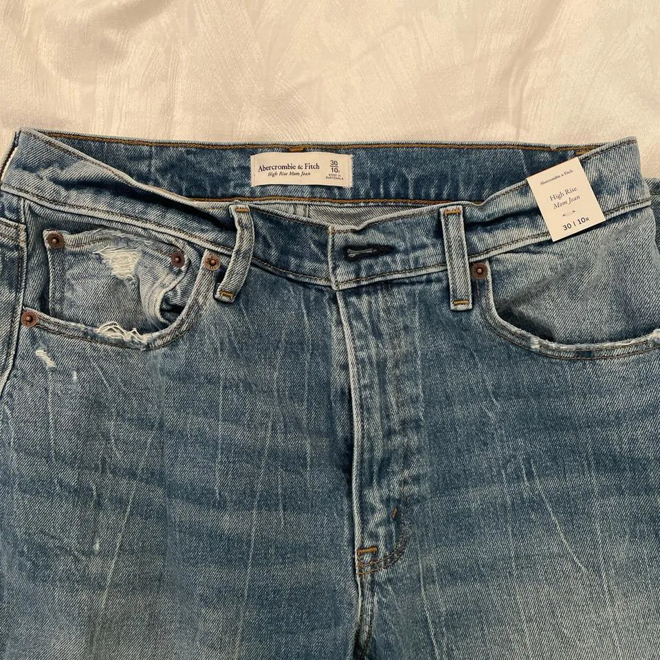 Abercrombie & Fitch Women's Jeans
