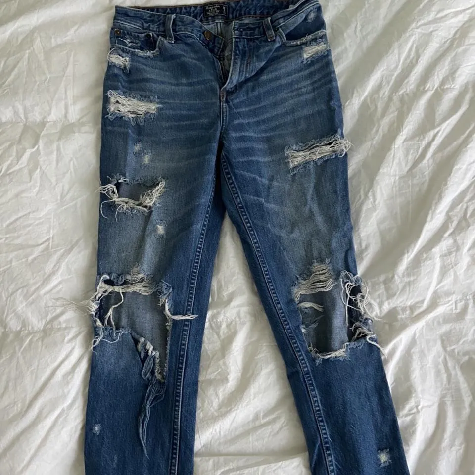Abercrombie & Fitch Women's Jeans
