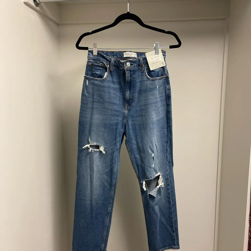 Abercrombie & Fitch Women's Jeans