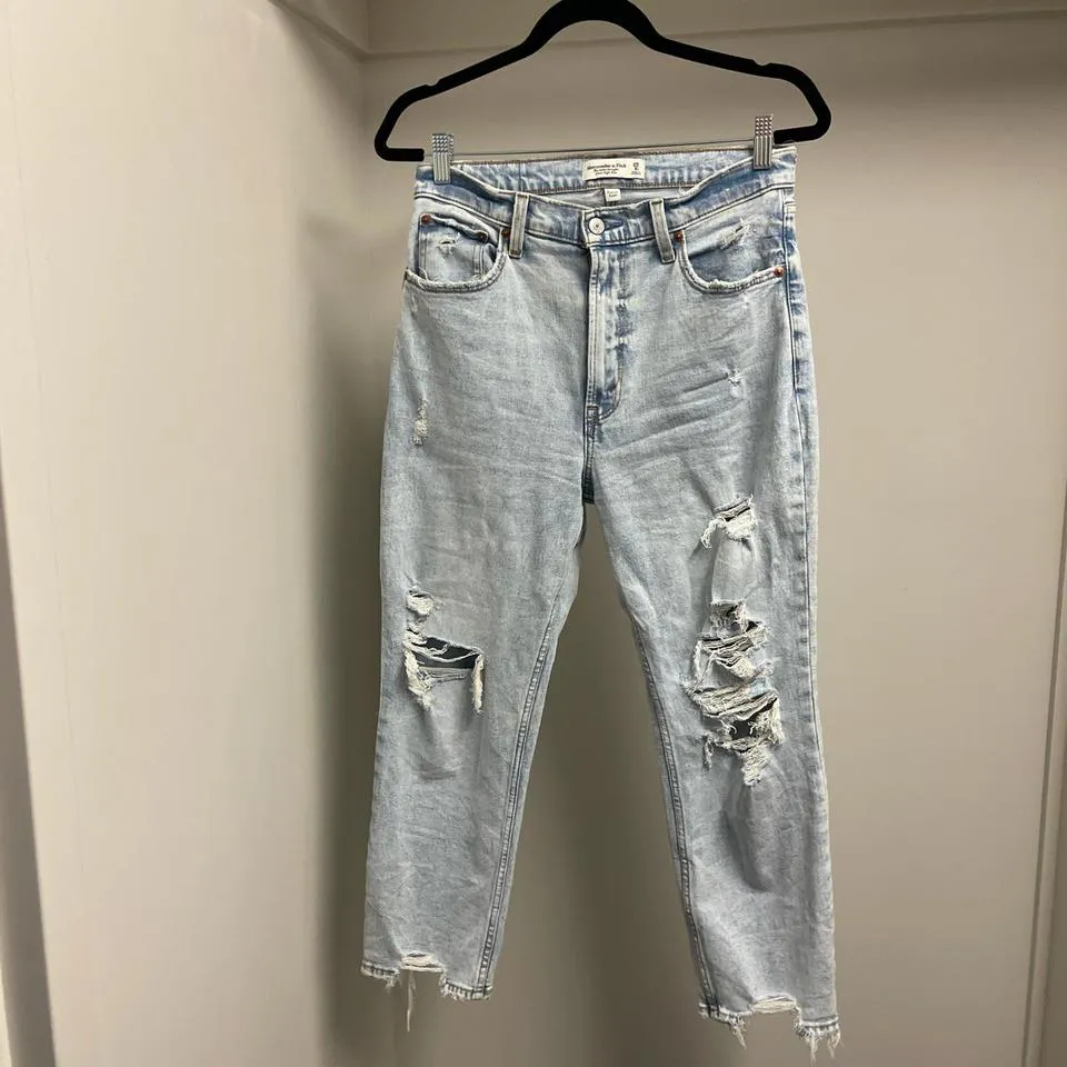 Abercrombie & Fitch Women's Jeans