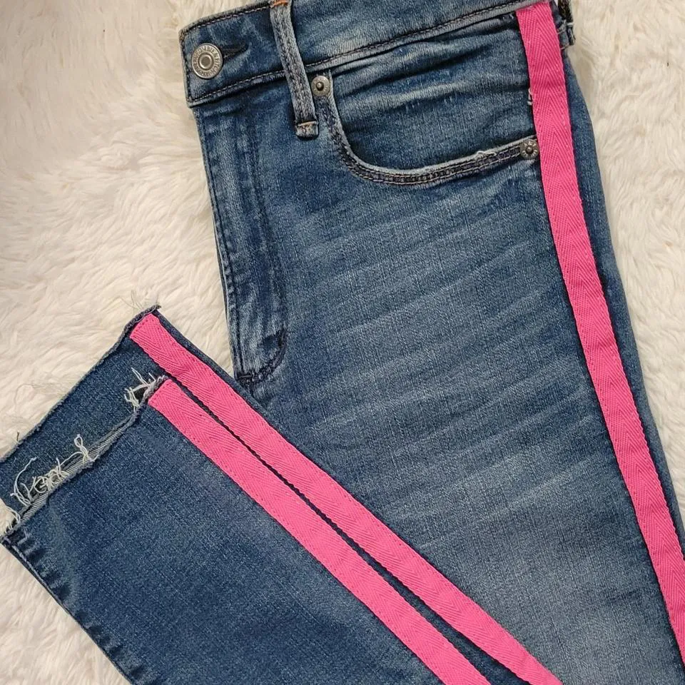 Abercrombie & Fitch Women's Jeans