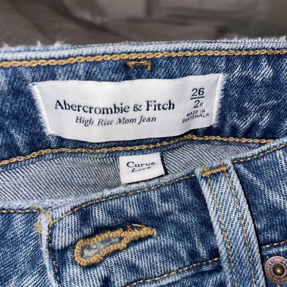 Abercrombie & Fitch Women's Jeans