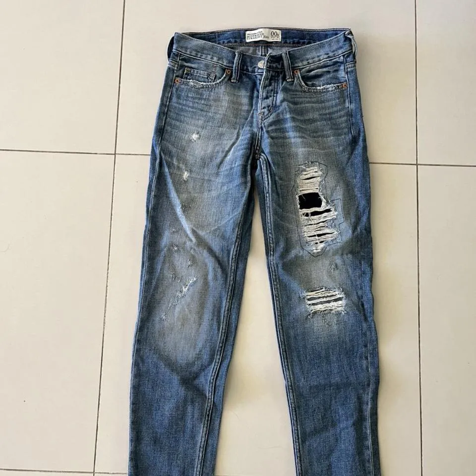 Abercrombie & Fitch Women's Jeans
