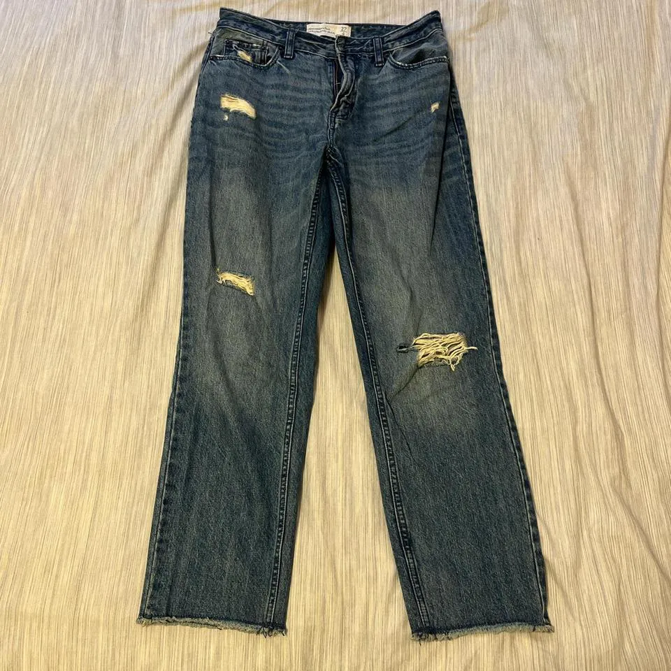 Abercrombie & Fitch Women's Jeans