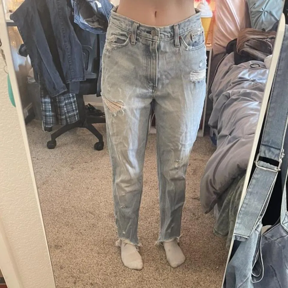Abercrombie & Fitch Women's Jeans
