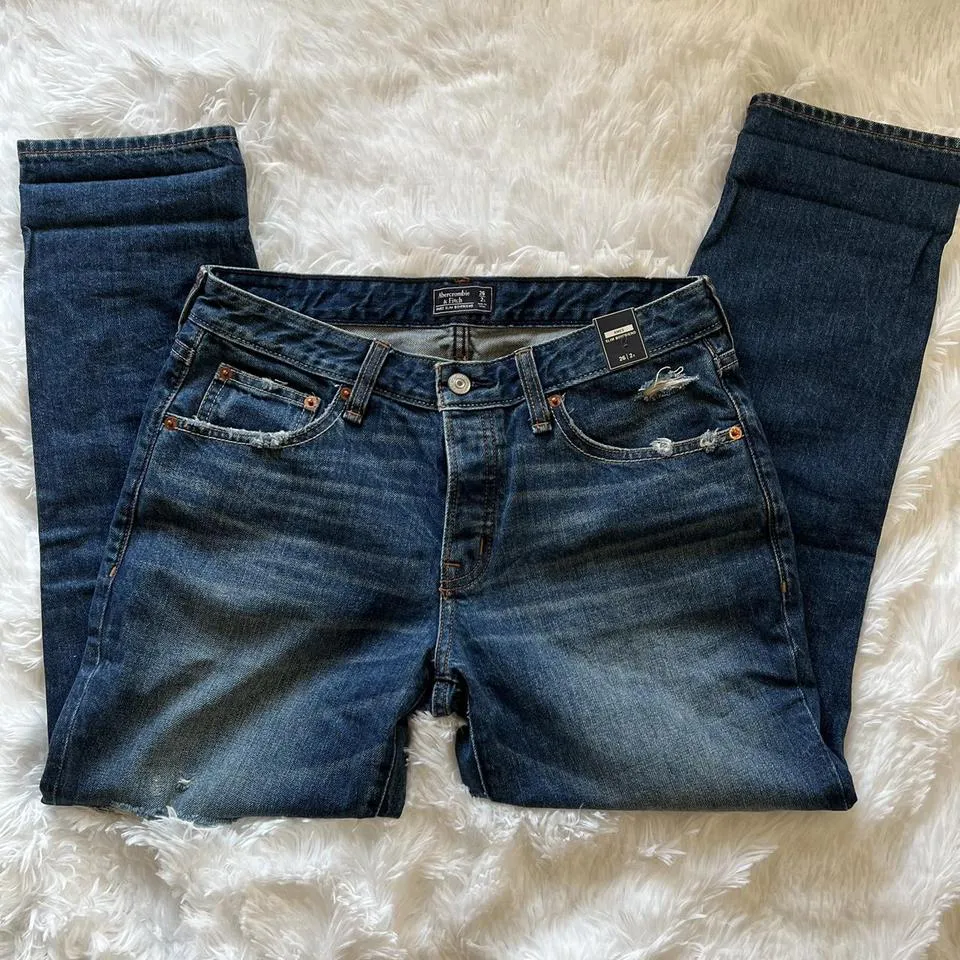 Abercrombie & Fitch Women's Jeans