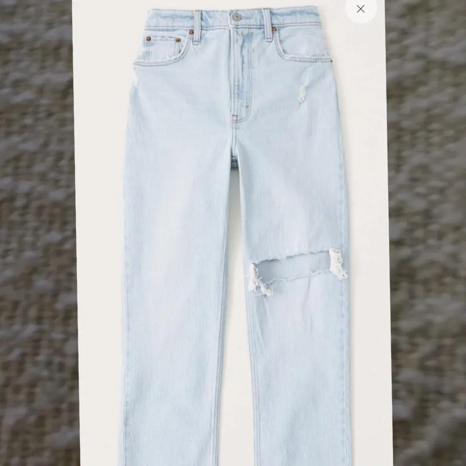 Abercrombie & Fitch Women's Jeans