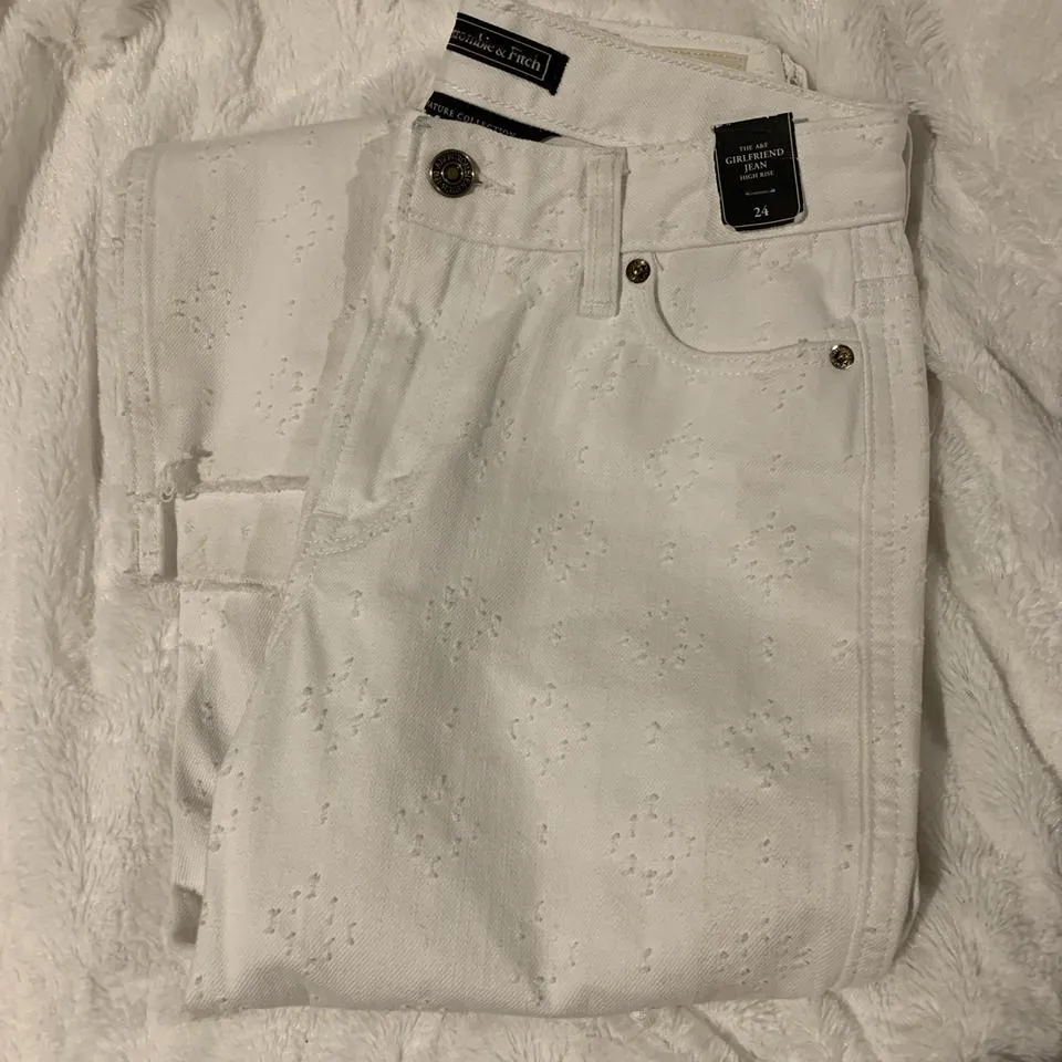 Abercrombie & Fitch Women's Jeans