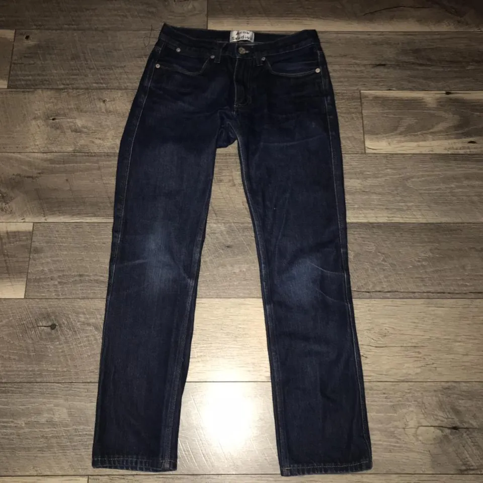 Acne Studios Women's Jeans