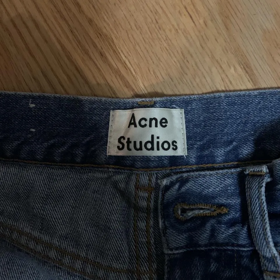 Acne Studios Women's Jeans