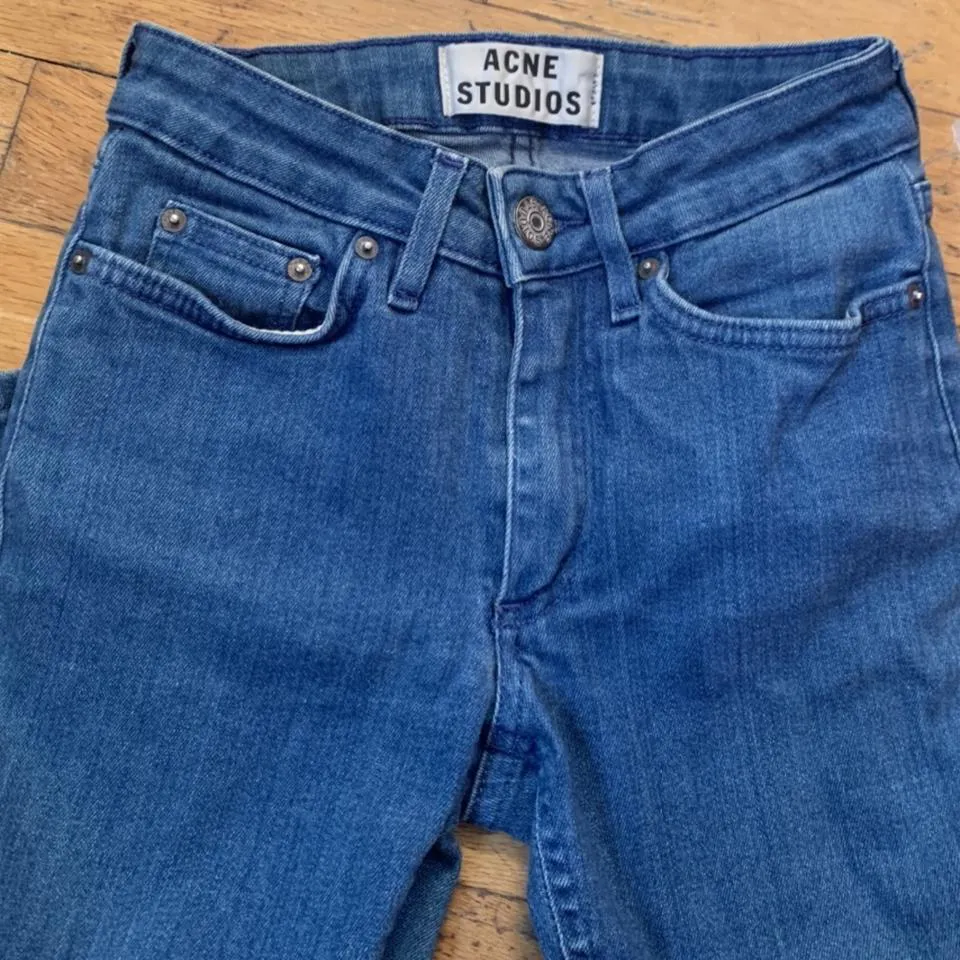 Acne Studios Women's Jeans