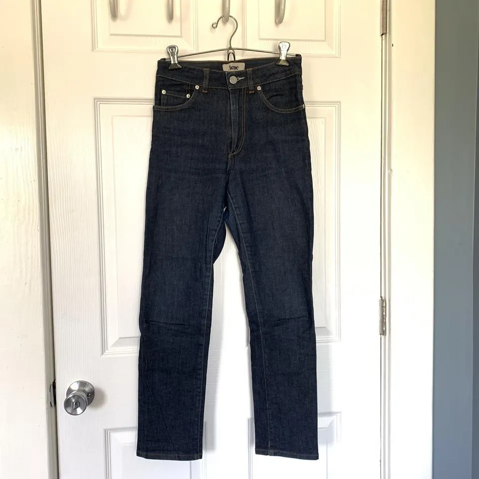 Acne Studios Women's Jeans