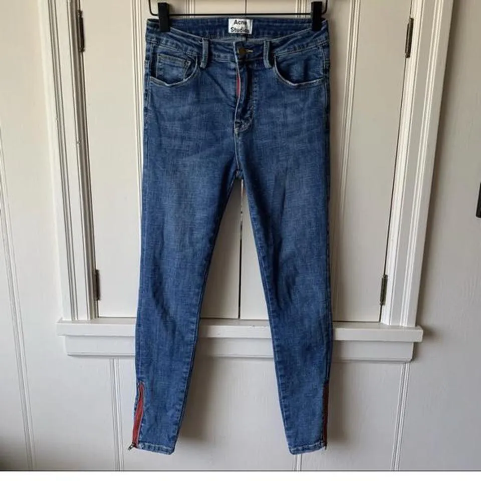 Acne Studios Women's Jeans