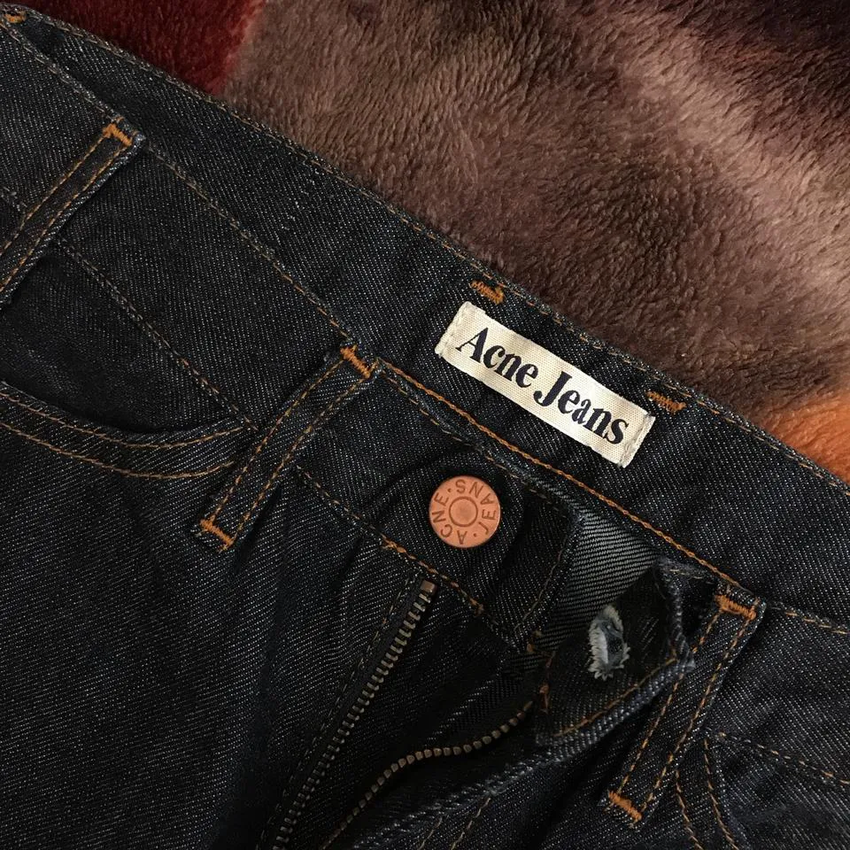 Acne Studios Women's Jeans