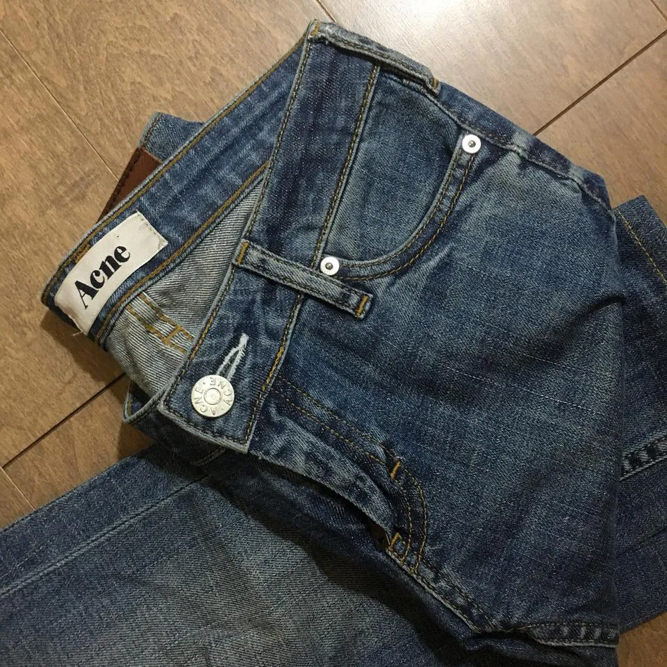 Acne Studios Women's Jeans