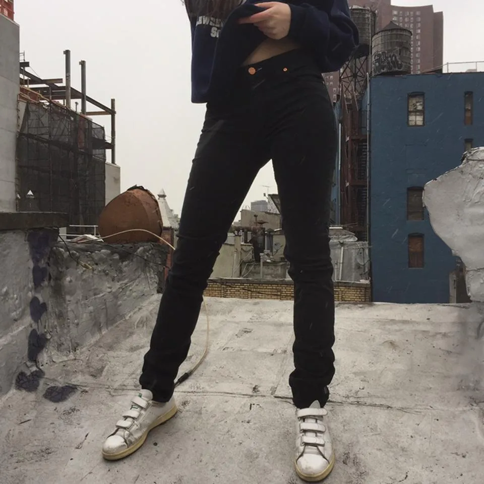 Acne Studios Women's Jeans