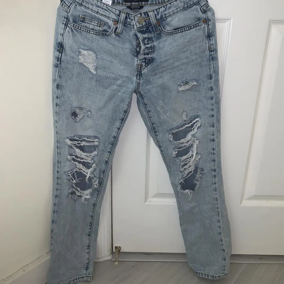 Aeropostale Women's Blue Jeans