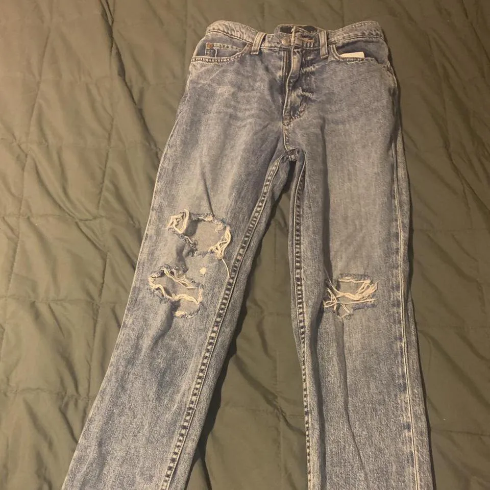 Aeropostale Women's Blue Jeans