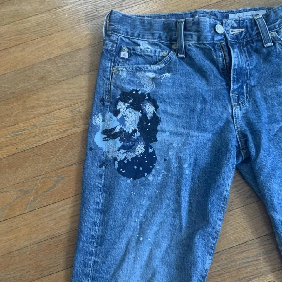 AG Jeans Women's Jeans