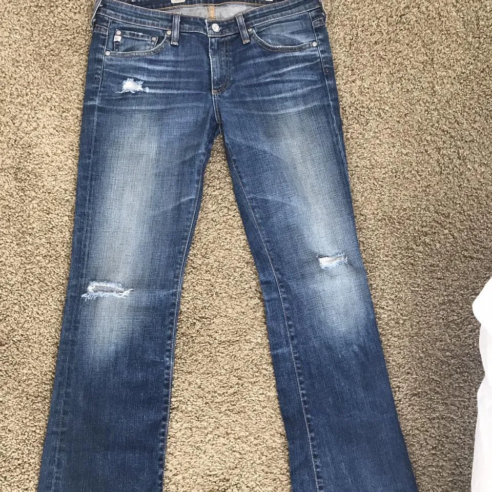 AG Jeans Women's Jeans