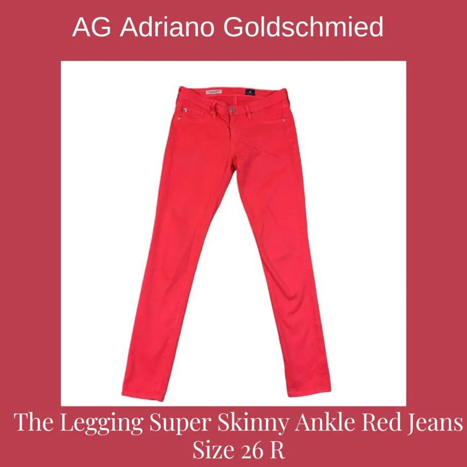 AG Jeans Women's Jeans