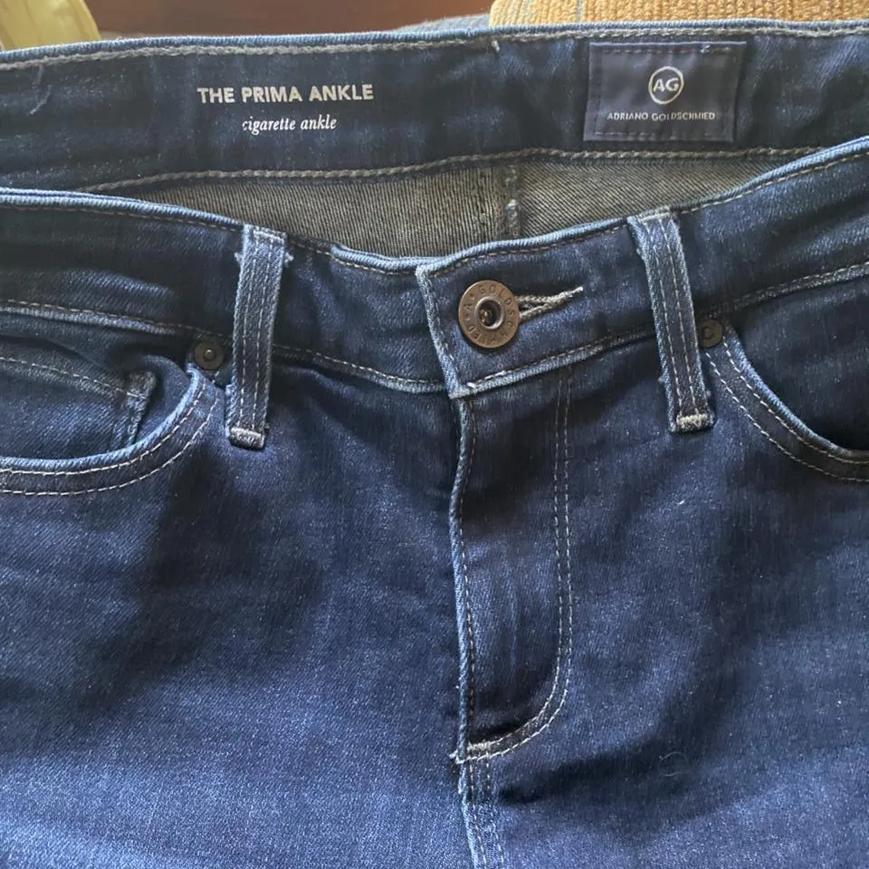 AG Jeans Women's Jeans
