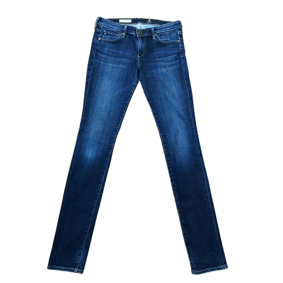 AG Jeans Women's Blue Jeans