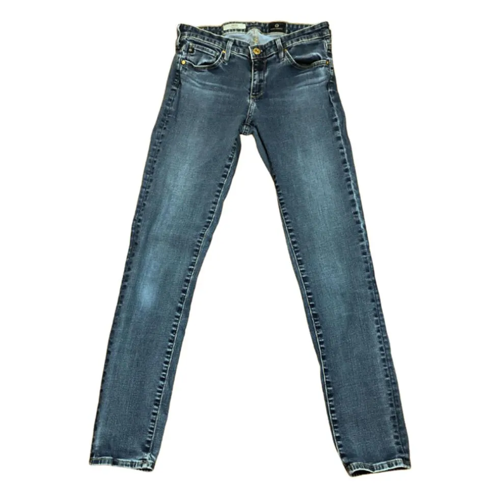 AG Jeans Women's Blue Jeans