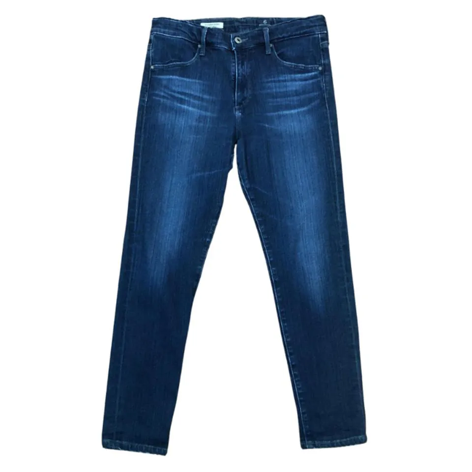 AG Jeans Women's Blue Jeans