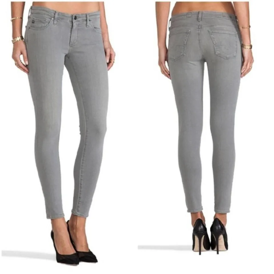 AG Jeans Women's Grey Jeans