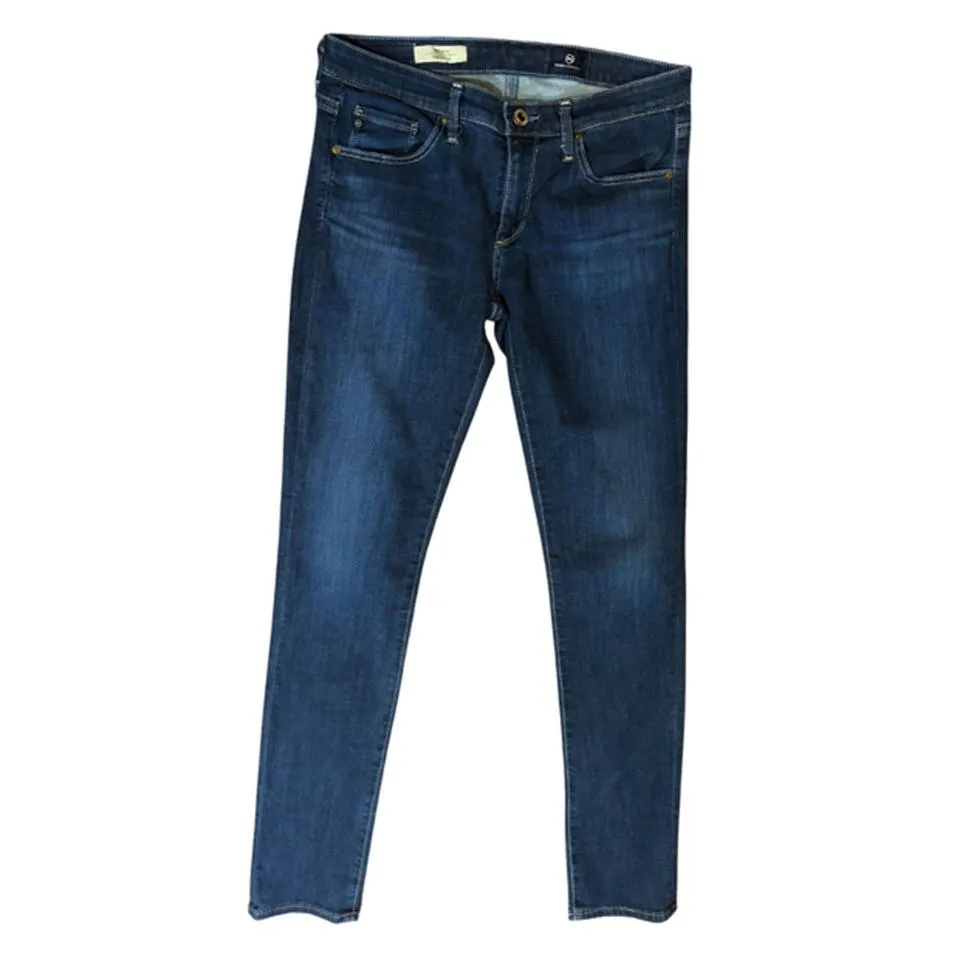 AG Jeans Women's Blue Jeans