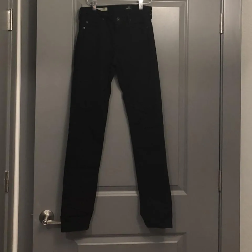 AG Jeans Women's Black Jeans