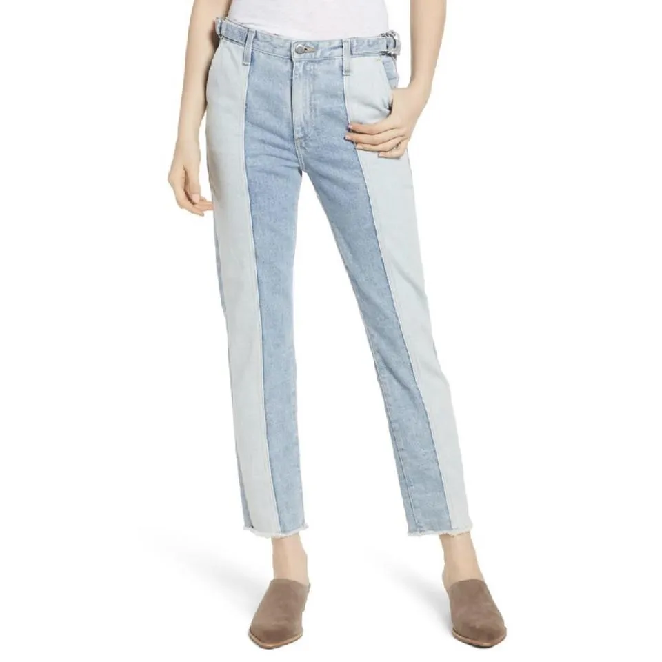AG Jeans Women's Blue Jeans