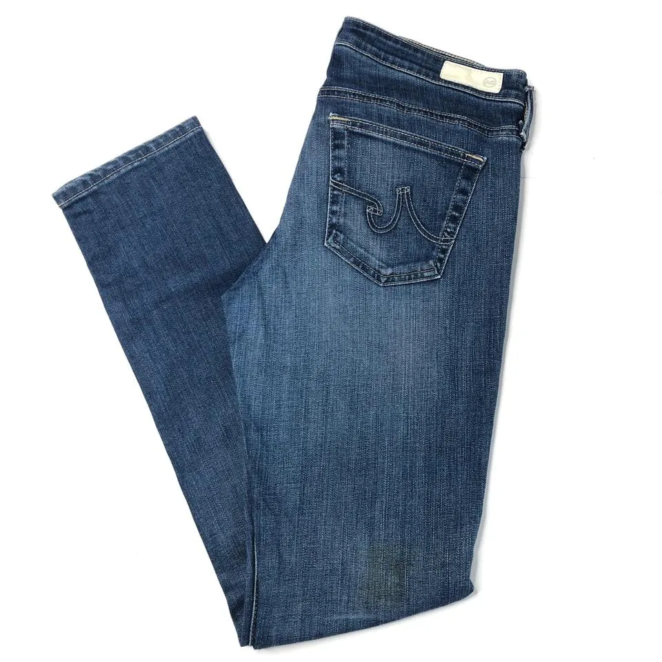 AG Jeans Women's Blue Jeans