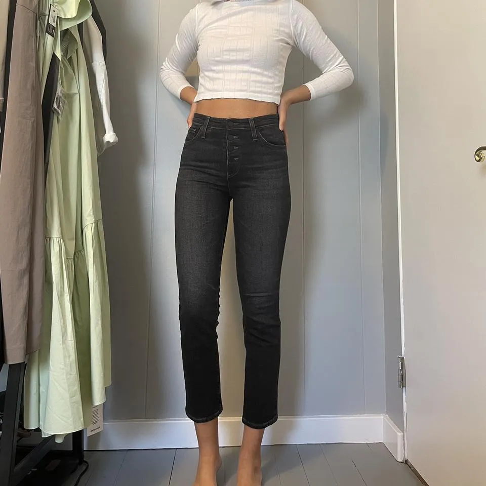 AG Jeans Women's Black Jeans