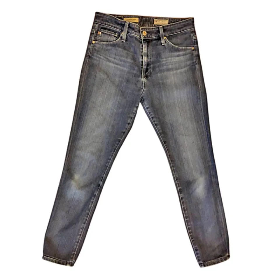 AG Jeans Women's Blue Jeans