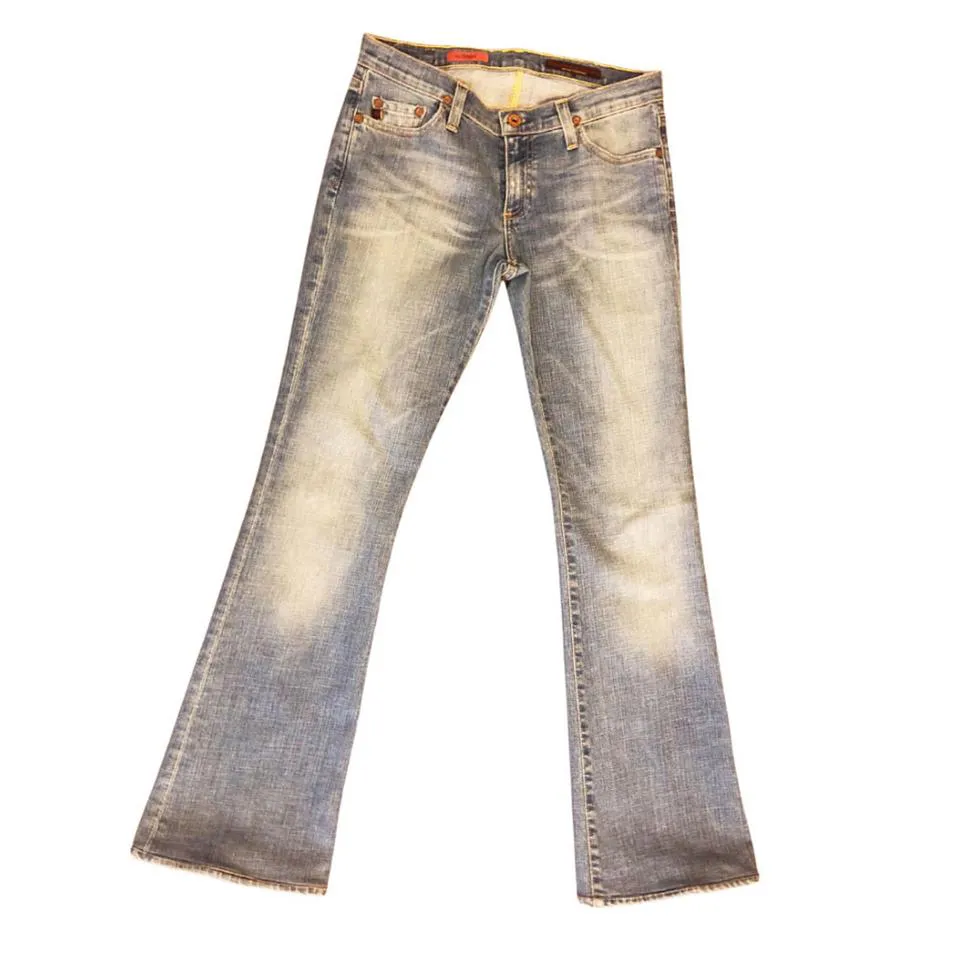 AG Jeans Women's Blue Jeans
