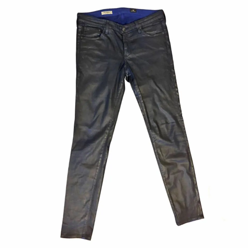 AG Jeans Women's Black Jeans