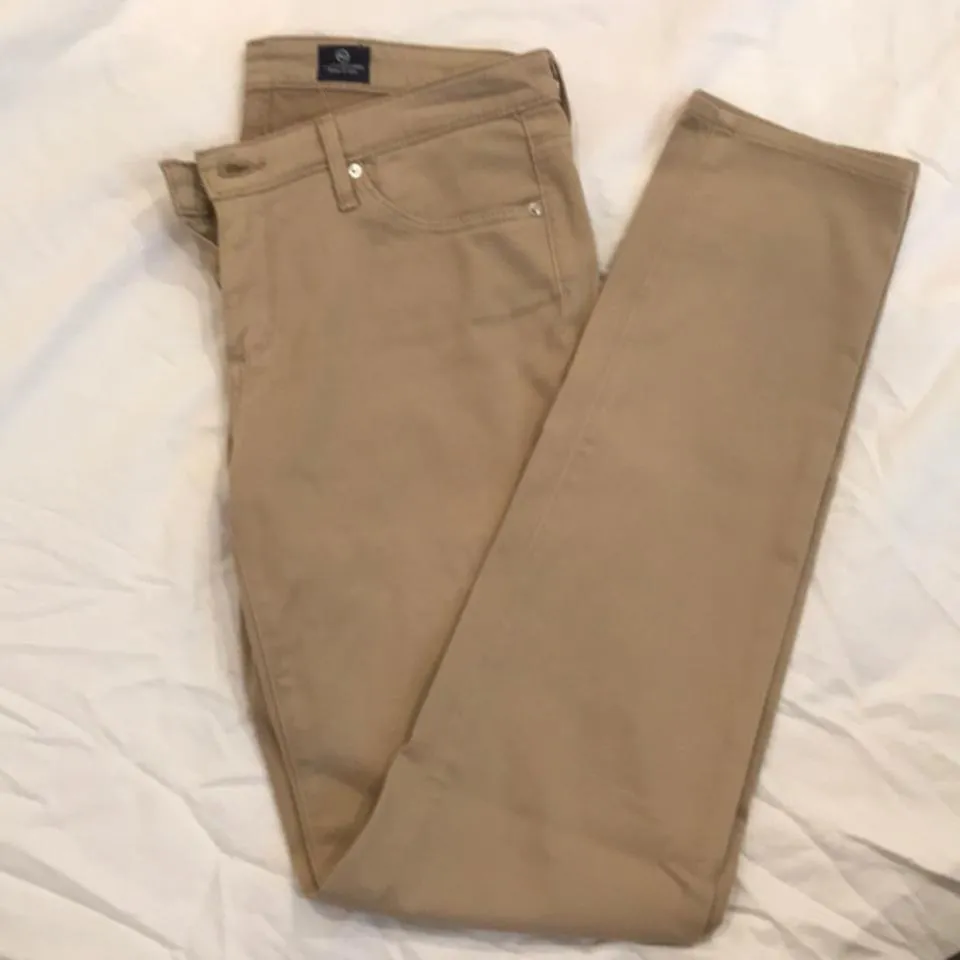 AG Jeans Women's Tan Jeans