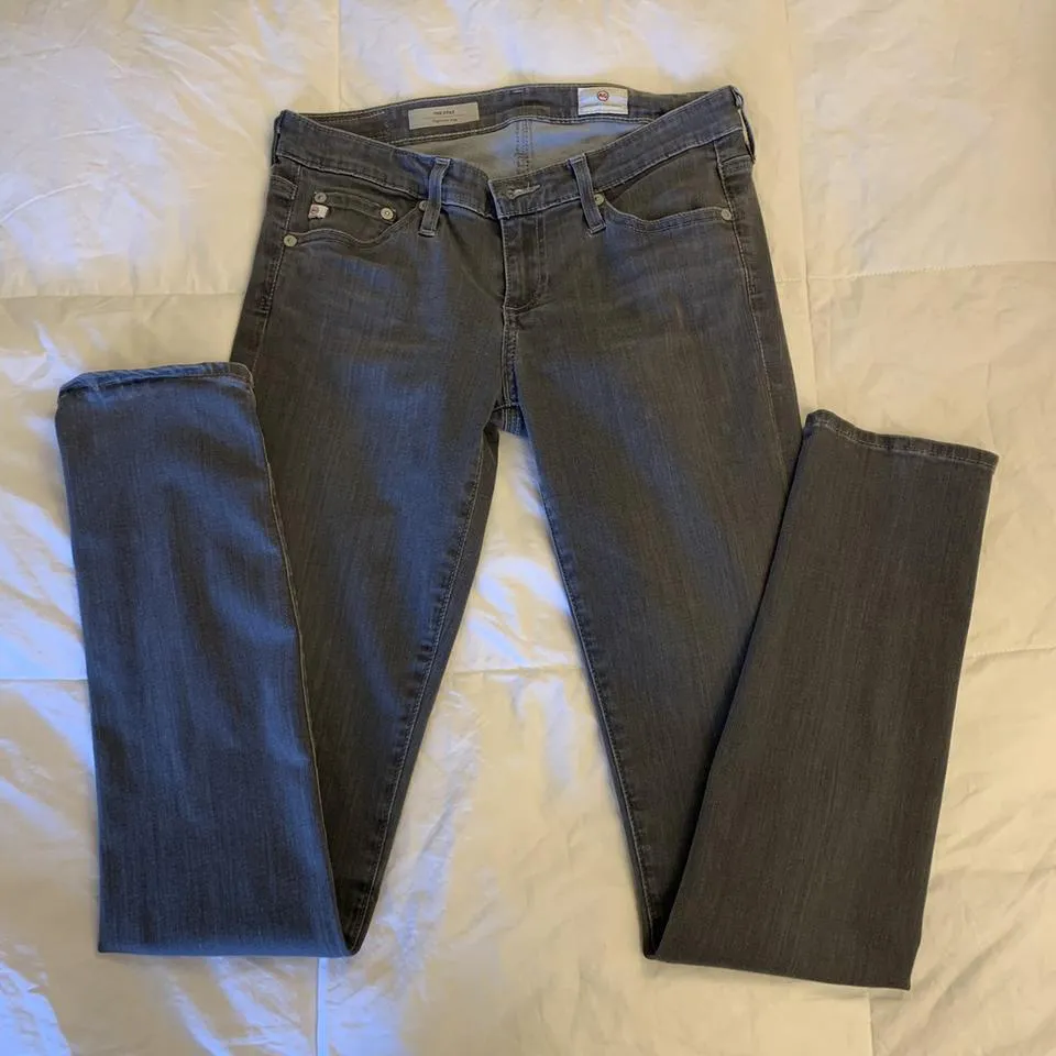 AG Jeans Women's Grey Jeans