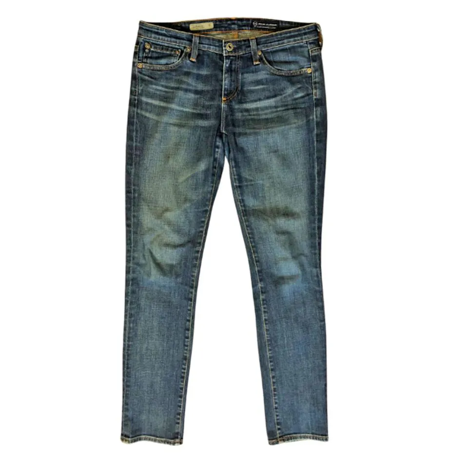 AG Jeans Women's Blue Jeans