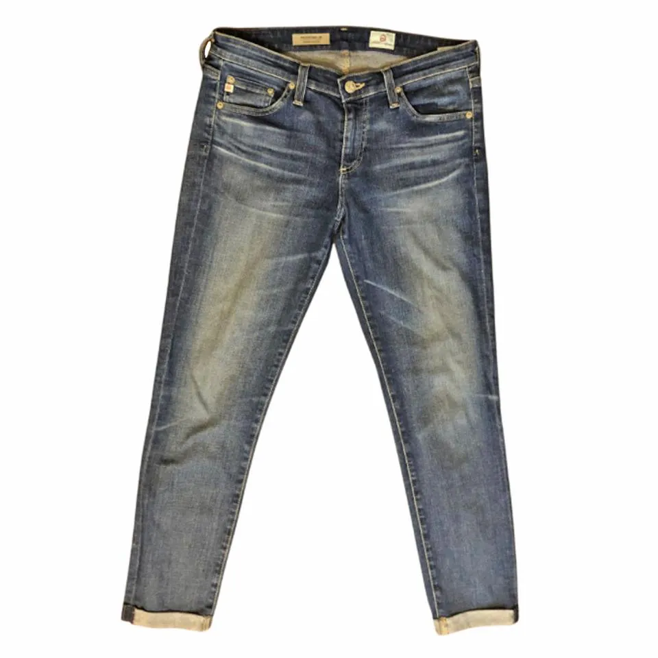 AG Jeans Women's Blue Jeans