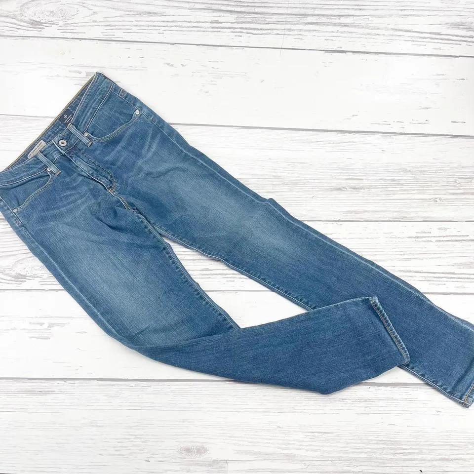 AG Jeans Women's Blue Jeans