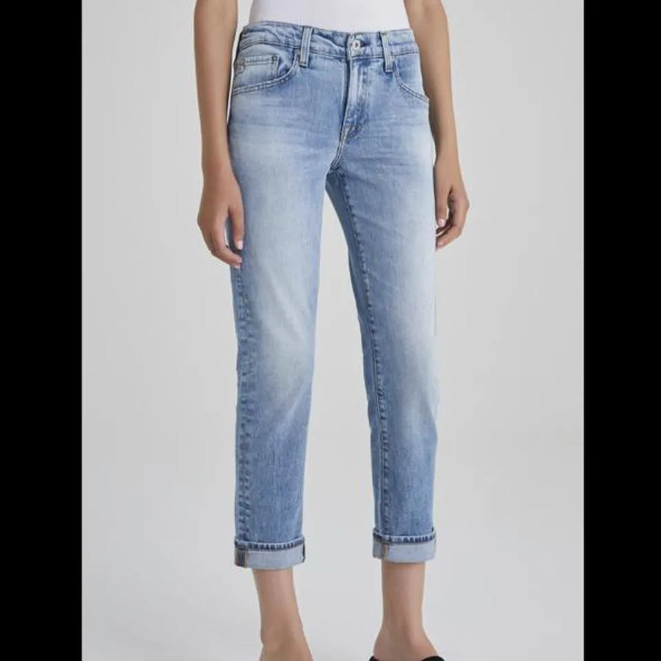 AG Jeans Women's Blue Jeans
