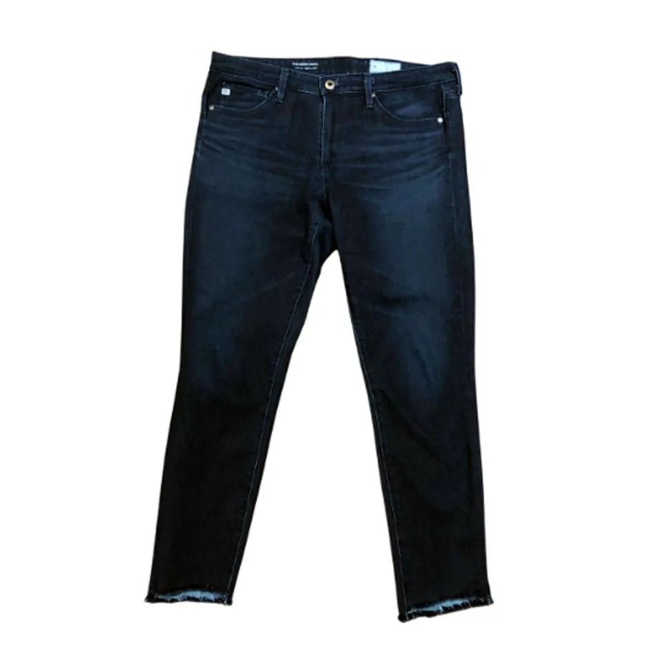 AG Jeans Women's Blue Jeans