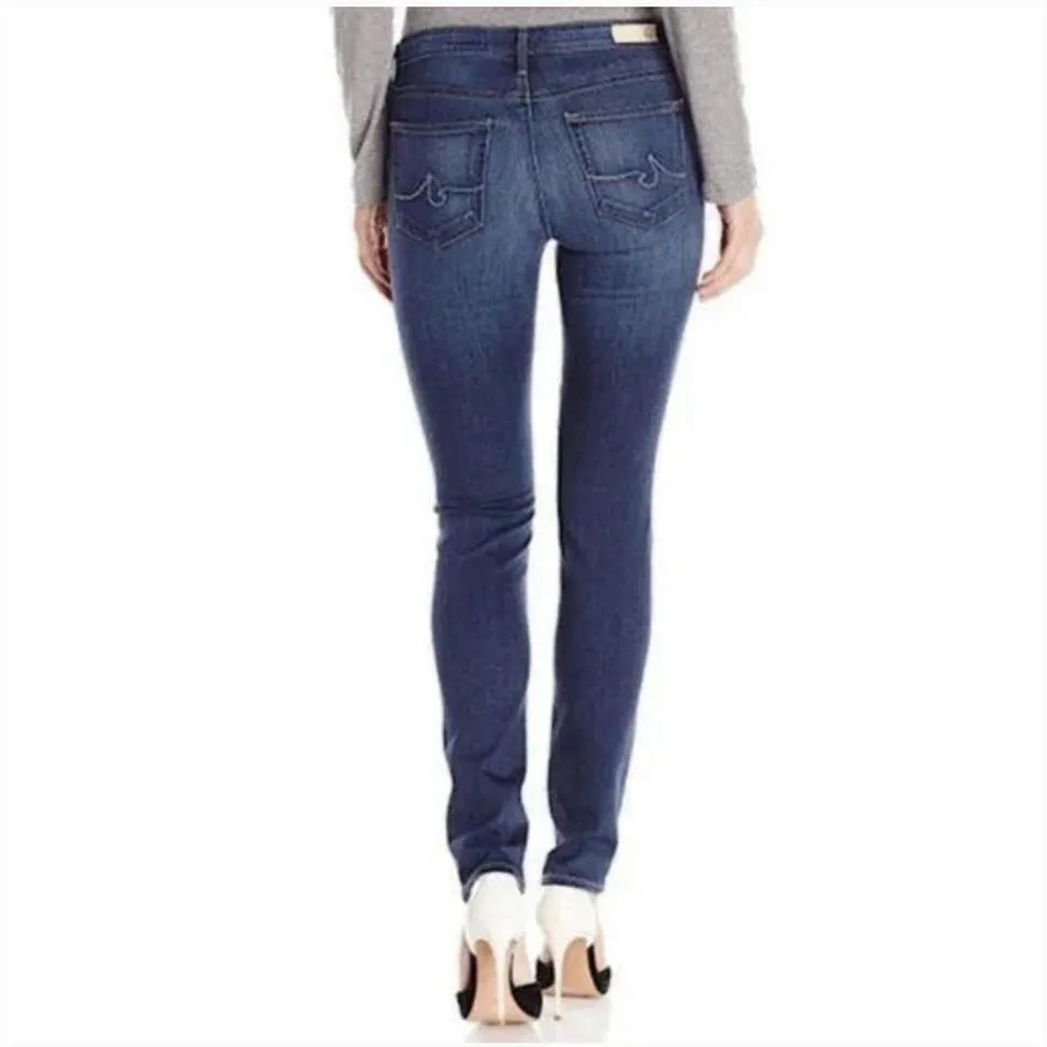 AG Jeans Women's Blue Jeans