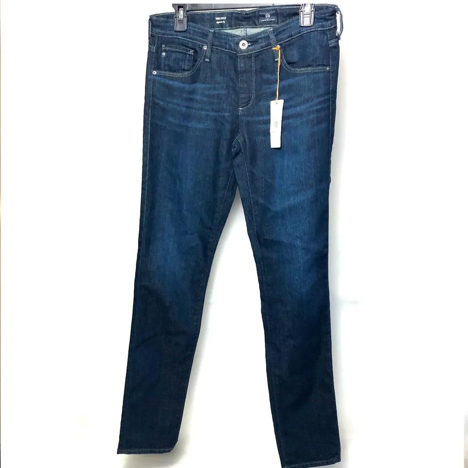 AG Jeans Women's Blue Jeans