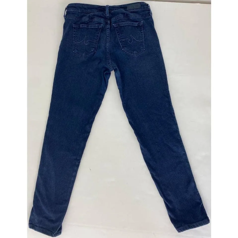 AG Jeans Women's Blue Jeans